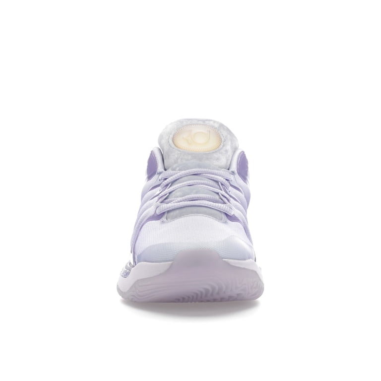 Nike Men\'s KD 17 B.A.D. Basketball Shoes Nike KD 17 B.A.D. BAD 3.0 Dusty Amethyst Tint Purple FJ9487  main image 3