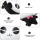 thumbnail image 5 of EeaseMX Mochila antipérdida para niños, mochila escolar con diseño de panda de dibujos animados, mochila para jardín de infantes, 5 of 7
