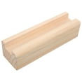 thumbnail image 4 of Shisuyan Full Length Mirror Stand 25cm Display Support Home Decoration Wood Display Stand Rack, 4 of 9