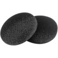 thumbnail image 2 of Almohadillas de espuma de repuesto para auriculares, fundas de esponja desechables para auriculares (45 mm - 1,8"), 4 pares, 2 of 5