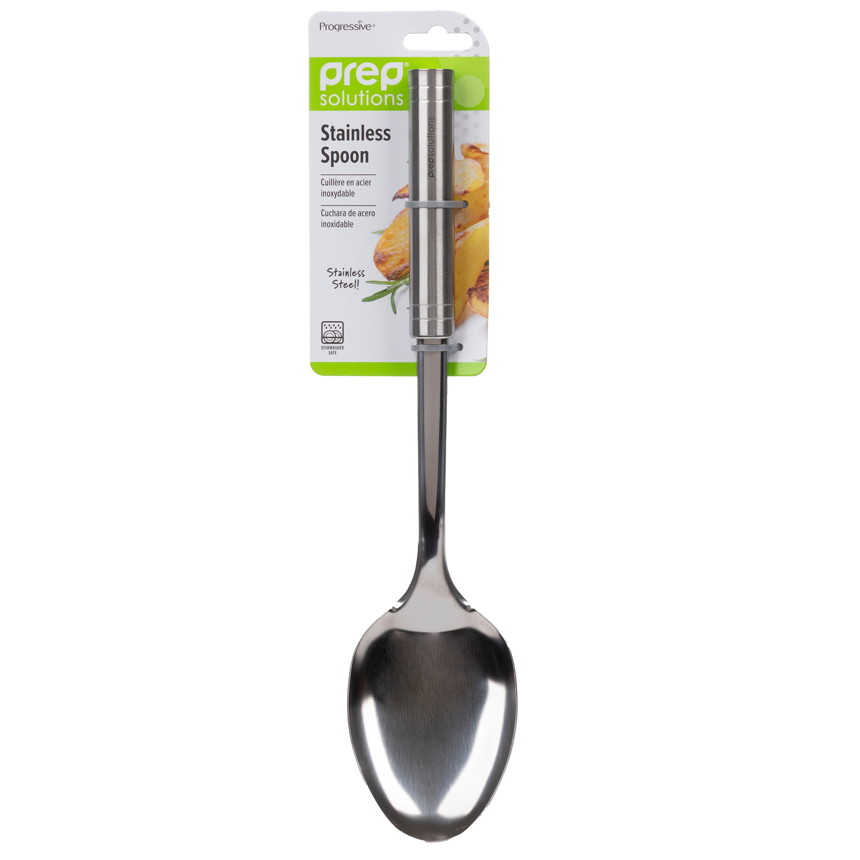 Prep Solutions Stainless Steel Serving Spoon