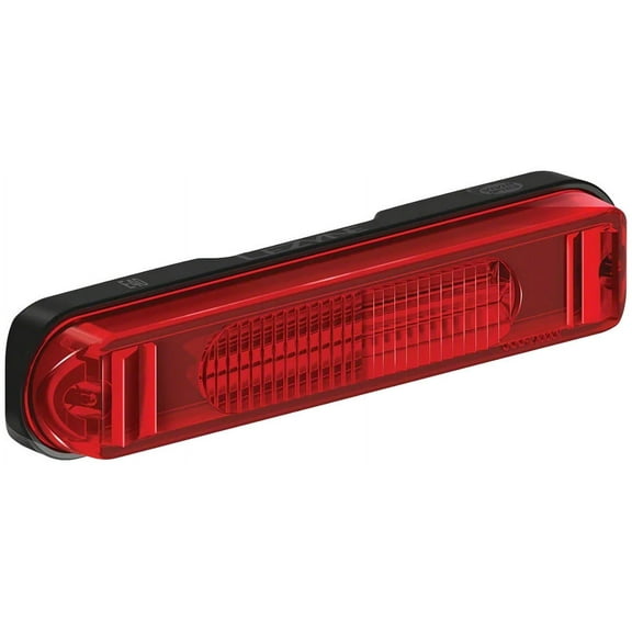 Lezyne Rack Pro E65 Ebike Taillight - 65 Lumen, STVZO Compliant, Black