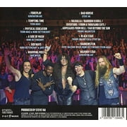 Vai / Wylde / Malmsteen / Bettencourt / Abasi - Generation Axe: Guitars That Destroyed That World - Music & Performance - CD
