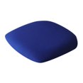 thumbnail image 3 of Fundas de asiento para sillas de comedor Funda de cojín para sillas de comedor Azul real, 3 of 9