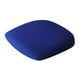 thumbnail image 3 of Fundas de asiento para silla de comedor, elásticas y tapizadas, para cojín de silla de comedor Azul real, 3 of 9