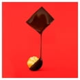 thumbnail image 3 of Joe & Seph's Dark Chocolate Popcorn Bites 63g, British Import (Pack of 6), 3 of 3