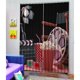 thumbnail image 3 of Cortinas opacas para ventanas, aislantes, de 2 paneles METRO, 3 of 9