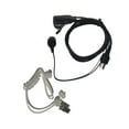 thumbnail image 3 of Bearachild Auricular de Radio, auriculares portátiles, micrófono, auriculares, protector de seguridad de repuesto para IC-12A Teléfono y Comunicación, 3 of 6