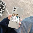 thumbnail image 3 of Funda de teléfono de enfermera médica, medicina, salud, corazón, iPhone 13, 12, 11, 14, 15 Pro, XS, MAX Plus, Mini, X, Doctor, enfermería, transparente, 3 of 5