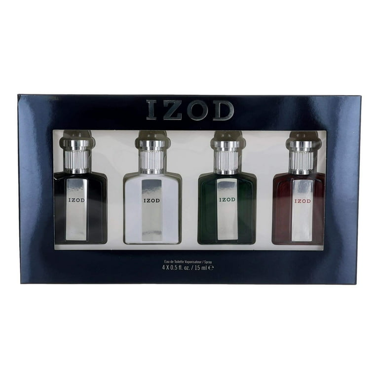 Izod by Izod,4 Piece Variety Set for Men - Walmart.com