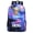 Color7, variant on Anime One_Pieces Classic Backpack Canvas Bookbag Teen Casual Daypack Wear Resistant School Backpack for Student