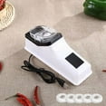 thumbnail image 1 of Electric Knife Sharpener Knife Sharpeners for Kitchen Knives Sharpener Portable Knife Sharpener Tool, 1 of 5