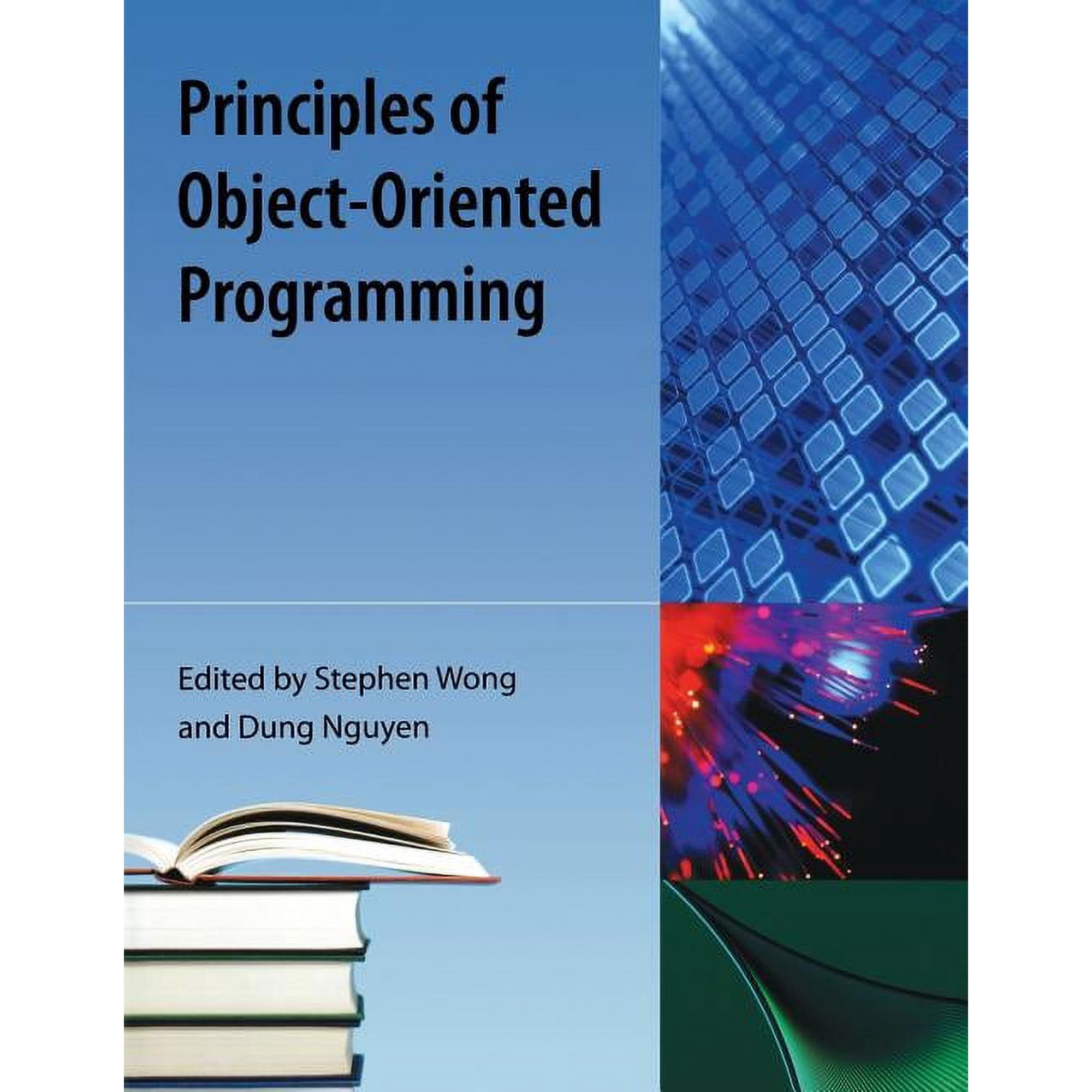 Principles of Object-Oriented Programming (Paperback)