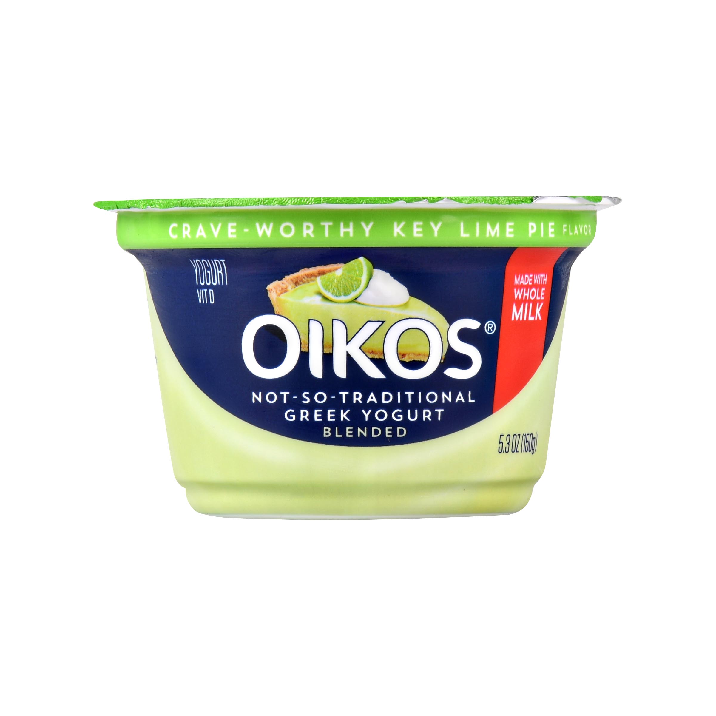 Oikos Key Lime Yogurt Nutritional Information Nutrition Ftempo