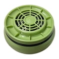 thumbnail image 3 of Máquina de limpieza de frutas y verduras, impermeable, inalámbrica, para el hogar. Verde, 3 of 9