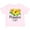 AD-Pink, variant on Inktastic Hawaii Girl Hibiscus Flowers Girls Toddler T-Shirt
