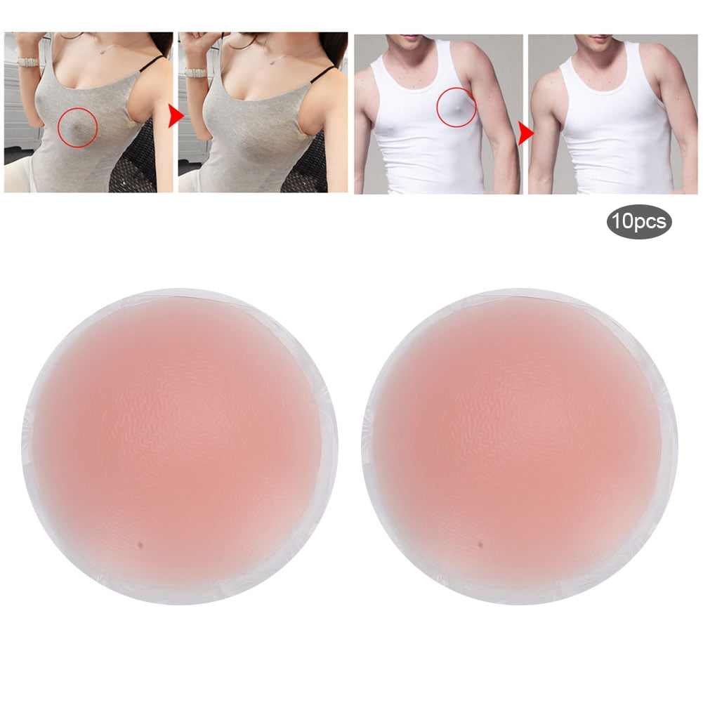 Silicone bra pads discount