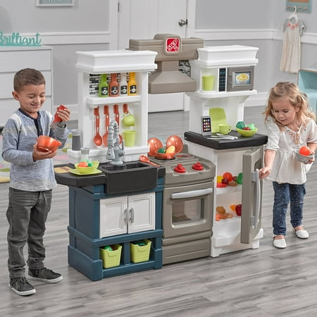 kitchen metro modern step2 play