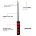 thumbnail image 3 of 2X Extendable 2M Portable Telescopic Handheld Flag Pole Tool for Flags Windsock, 3 of 5