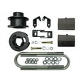 thumbnail image 2 of Traxda 108037 Lift Kit, 2.5-Inch Lift Front, 1-Inch Lift Rear, Inclusive, 2 of 2