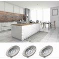 thumbnail image 4 of Ultra-Thin LED Recessed Downlights, 6 Pack Ceiling Spot Lights for Home and Office Lighting Solutions, 4 of 5