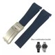 thumbnail image 1 of Correa De Caucho 22mm Para Rolex Submariner Daytona, 1 of 7