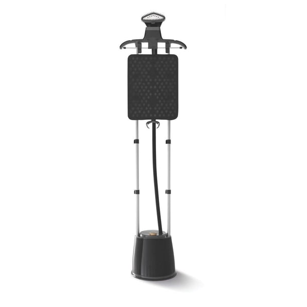 Vaporizador de Pedestal Oster Vertical con Tabla de Soporte Negro