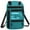 Blue, variant on Clear Versatile Storage Bag with Airtight Seal and Waterproof Material for Office and Study Excellent for Entryway Hallway and Closet Organization Black
