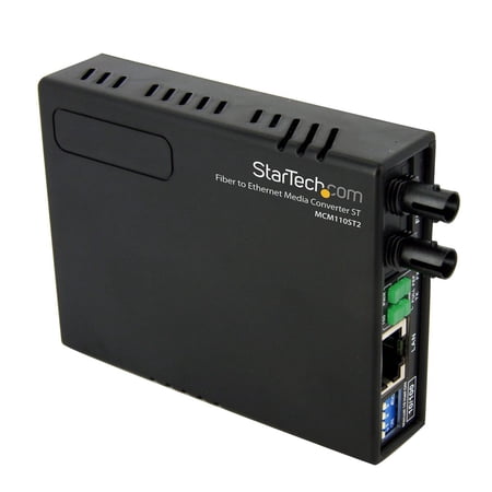 10/100 FIBER TO MULTI MODE ETHERNET MEDIA CONVERTER ST 2KM price history on PriceWatchPro