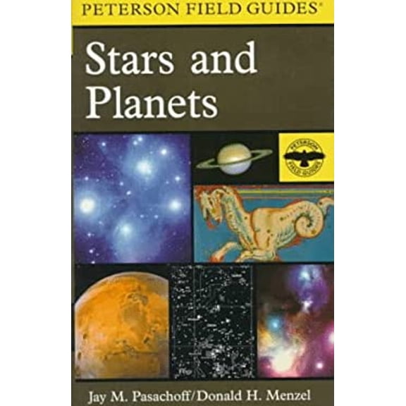 Pre-Owned FG Stars Planets 3cl New 0395911001 (Hardcover) 0395537649 9780395537640