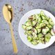 thumbnail image 4 of Golden Stainless Steel Salad Serving Set for Salad 2Pcs Tableware Utensils, 4 of 4