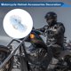 thumbnail image 3 of Accesorios para Casco de Motocicleta Decoración Corona con Perlas y Velos para Cascos de Motocicleta, Bicicleta, Esquí Tono Dorado Azul Aleación Sticker 1 Juego, 3 of 6