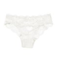 thumbnail image 2 of Gibobby Pantaleta de encaje para mujer Las bragas atractivas de las mujeres muestran las bragas atractivas del cordón hueco de la cadera(Blanco,G), 2 of 4