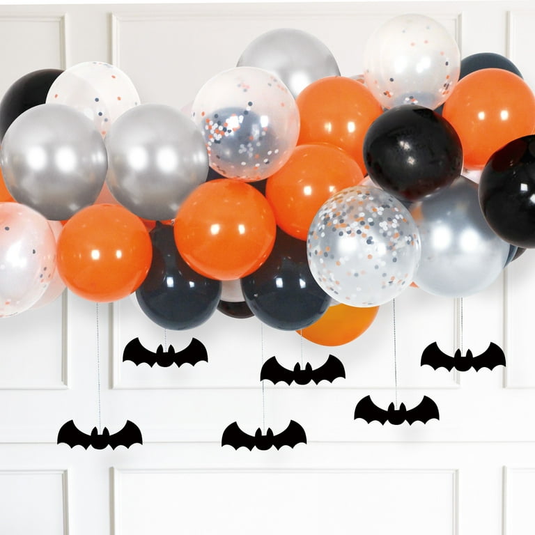 Skeleton Door Cover Decoration, Multicolor, 30" x 70", Halloween by Way To Celebrate