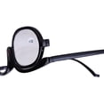 thumbnail image 5 of Gafas de maquillaje con aumento, gafas de maquillaje para ojos con aumento, gafas de maquillaje giratorias, gafas de maquillaje para mujer, compactas y ligeras, 5 of 5