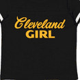 thumbnail image 4 of Inktastic Cleveland Girl Gold Boys or Girls Toddler T-Shirt, 4 of 5