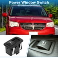 thumbnail image 2 of Interruptor de ventana eléctrica trasero Unique Bargains para Dodge Grand Caravan para Chrysler No.68110869AA, 2 of 7
