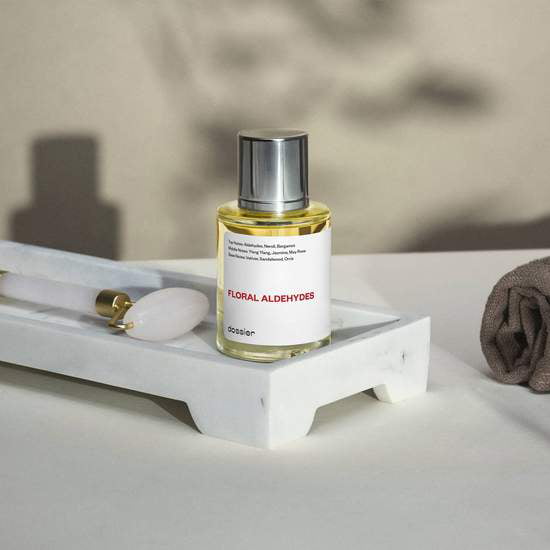 Floral Aldehydes Inspired By Chanel's N°5 Eau De Parfum, Perfume