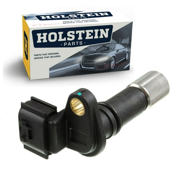 Holstein Crankshaft Position Sensor compatible with Lexus RX350 3.5L V6 2007-2015
