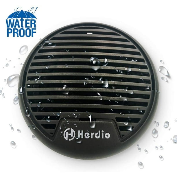 Herdio-Amplificateurs de puissance domestiques, Audio Bluetooth