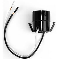 3466752 PHEN SOCKT SNAP MED UCLP Jandorf Phenolic Medium Base Snap-In Socket (Pack of 1)