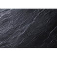 thumbnail image 2 of wall26 - Black Stone Background - Removable Wall Mural | Self-Adhesive Large Wallpaper - 100x144 inches, 2 of 6