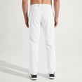 thumbnail image 4 of MASKERT Mens Golf Pants-Stretch Work Dress Pants Quick Dry Lightweight Casual Comfy Trousers with Pockets White（Size XS-XXXL）, 4 of 8