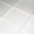 thumbnail image 4 of NicePackaging  12 Compartment White Leatherette Sorting Tray with Free-standing White Plastic Display Tray  For Sales / Showcase / Home / Store Use - 14.75" x 8.25" x 1", 4 of 7