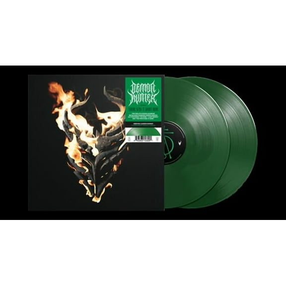 Demon Hunter - There Was a Light Here - Grieving Garden - Music & Performance - Vinyl