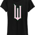 thumbnail image 3 of Wicked - A Story Of Two Halves - Women's Short Sleeve Graphic T-Shirt, 3 of 5
