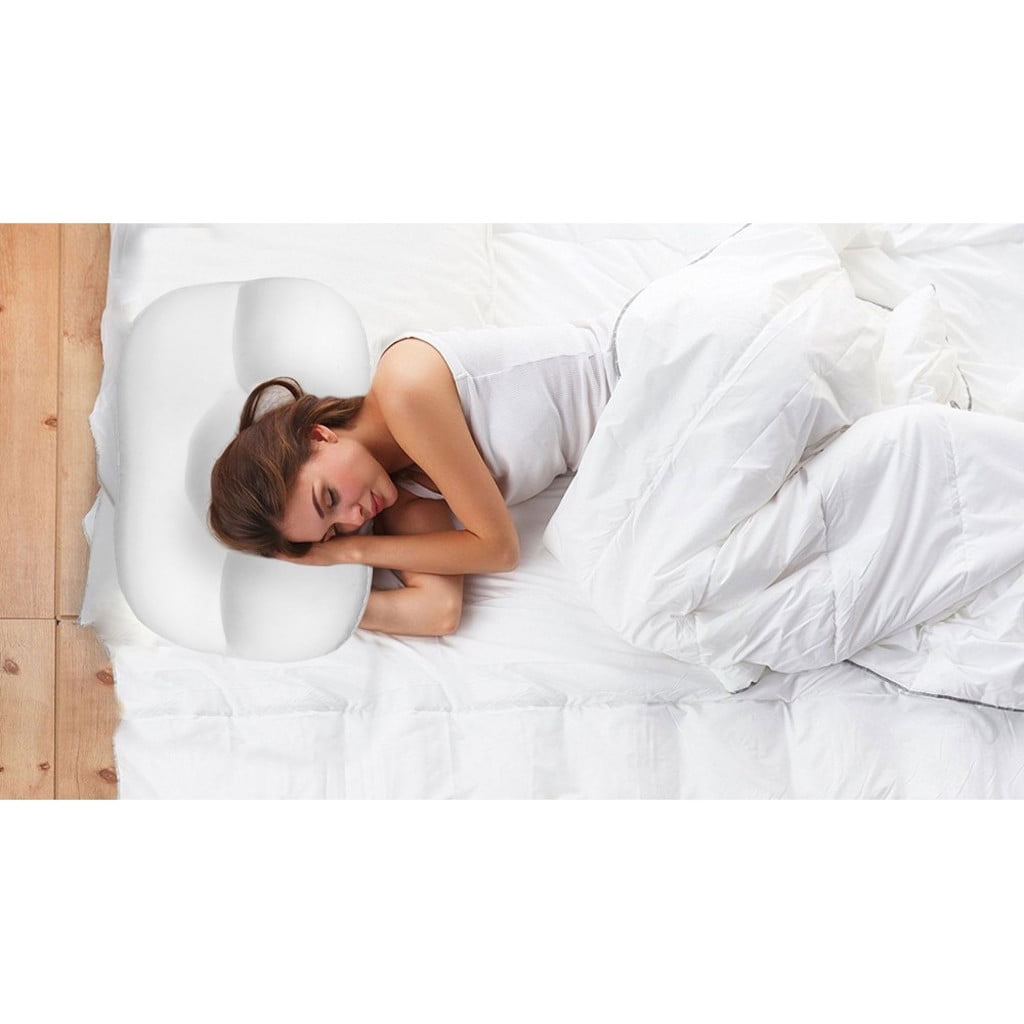 All-round Cloud Pillow Nursing Pillow Infant Newborn Sleep Memory Foam