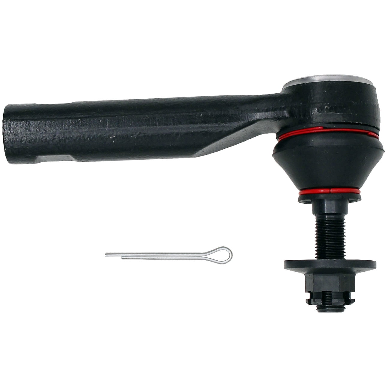 Dorman 544-484 Front Outer Steering Tie Rod End for Specific Lexus / Toyota Models, Black