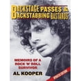 thumbnail image 1 of Pre-Owned Backstage Passes & Backstabbing Bastards: Memoirs of a Rock 'N' Roll Survivor (Paperback) 0879309229 9780879309220, 1 of 1