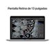thumbnail image 4 of Macbook Pro Apple de 13 Pulgadas M2 8GB RAM 256 GB ROM Gris Espacial, 4 of 4